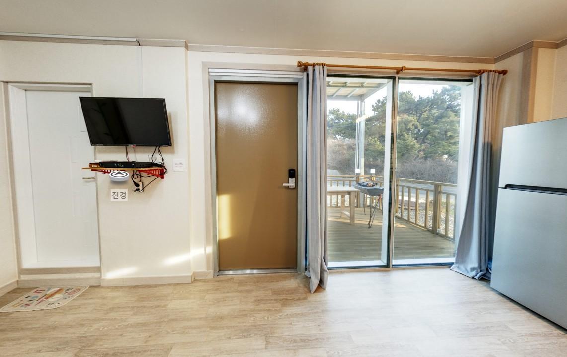 Tobang Red Clay Pension Pohang Exterior photo